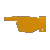 Yellow Hand Pointing Left